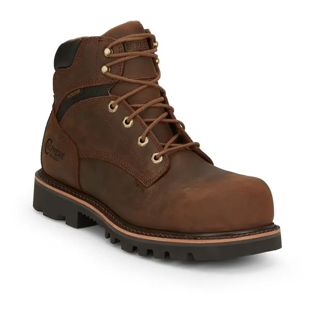 Chippewa 6 Sador Oblique Composite Toe