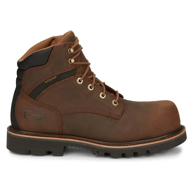 Chippewa 6 Sador Oblique Composite Toe