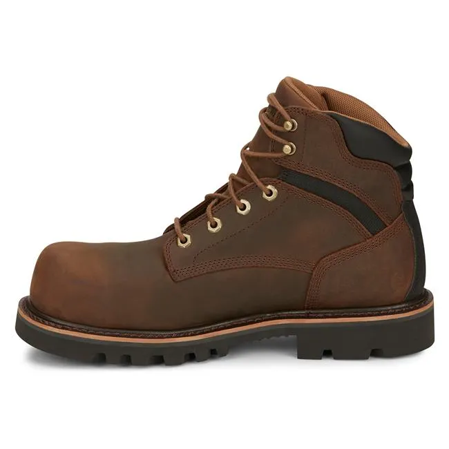 Chippewa 6 Sador Oblique Composite Toe