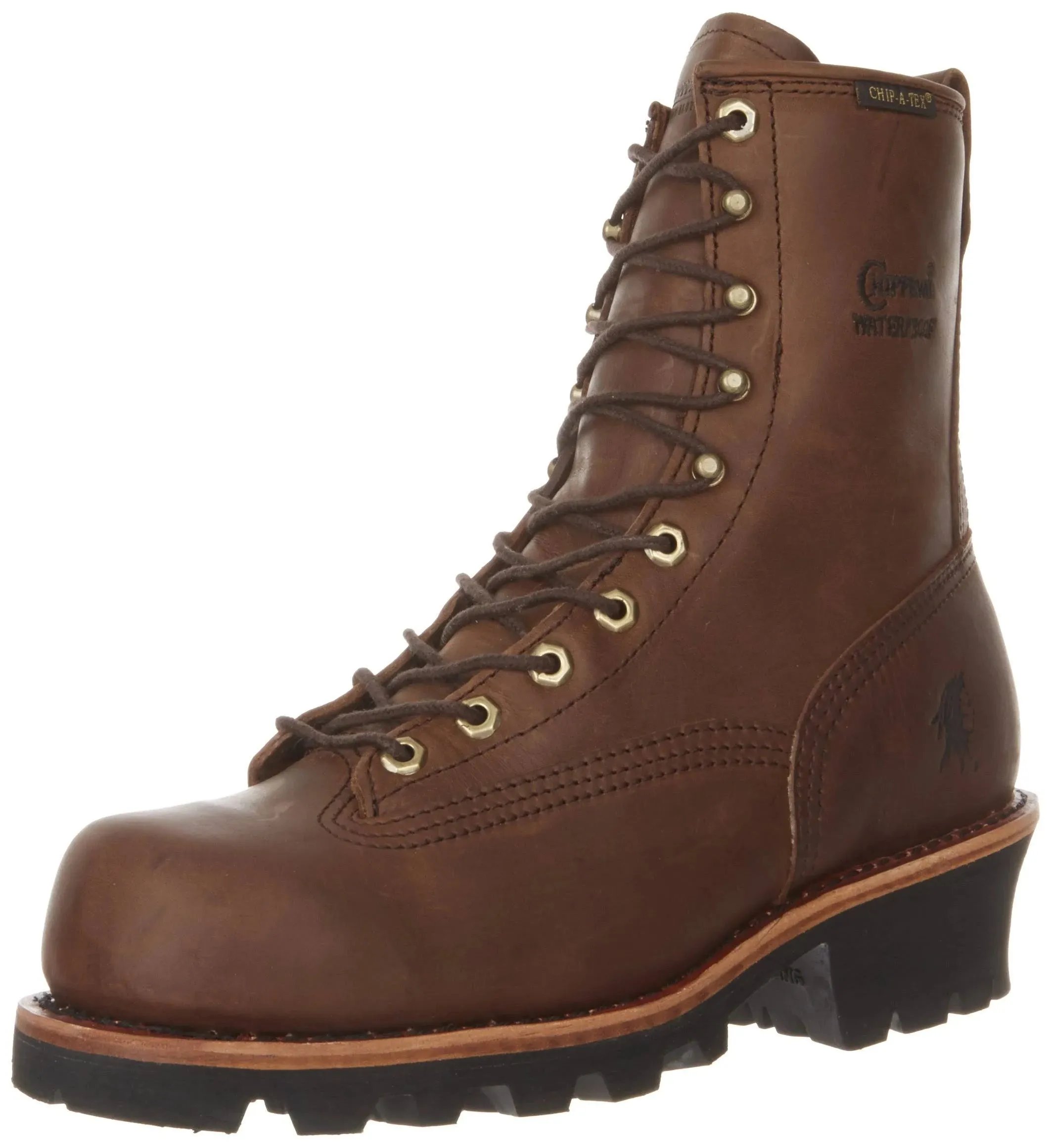 Chippewa Logger Steel Toe Work Boot