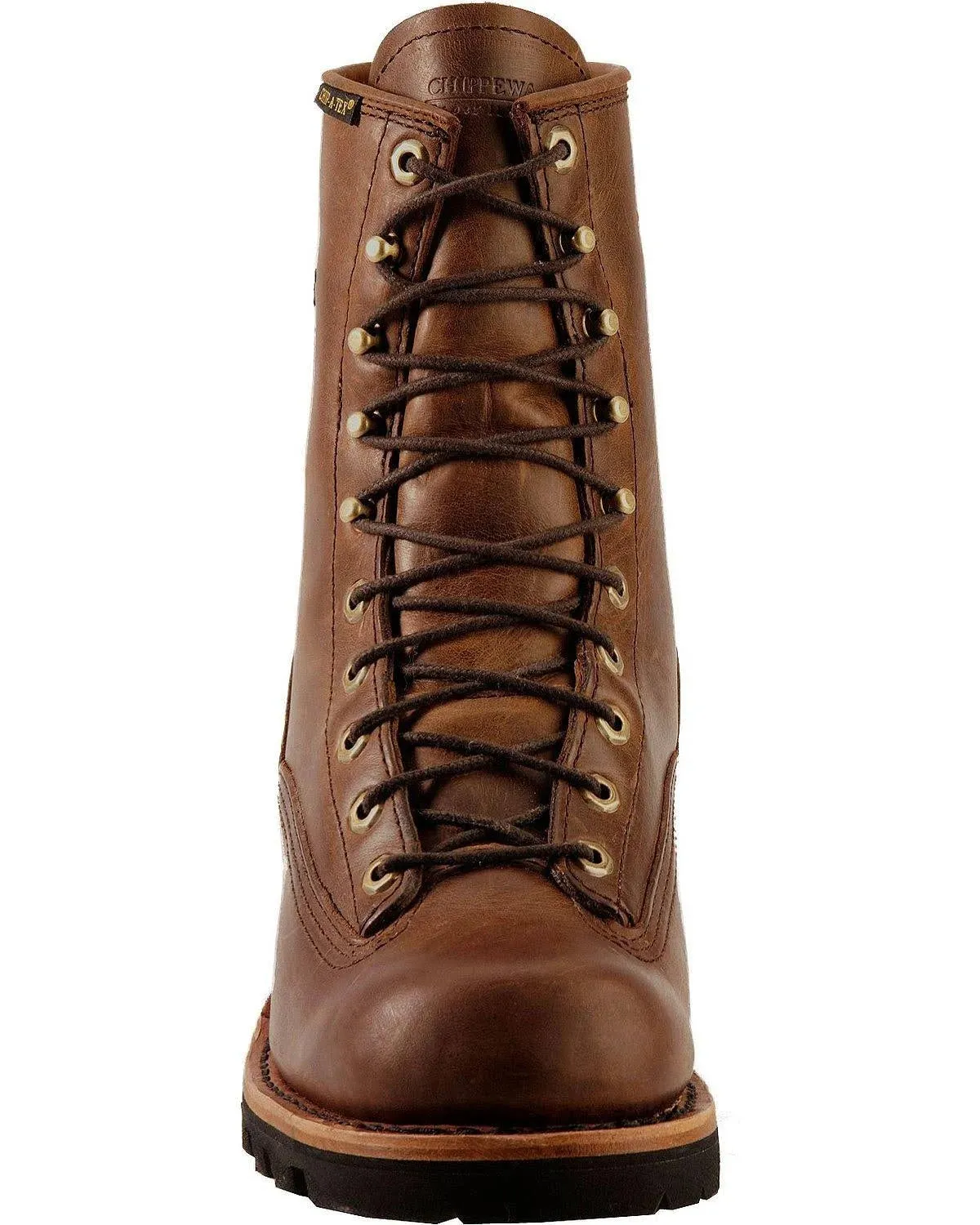 Chippewa Logger Steel Toe Work Boot