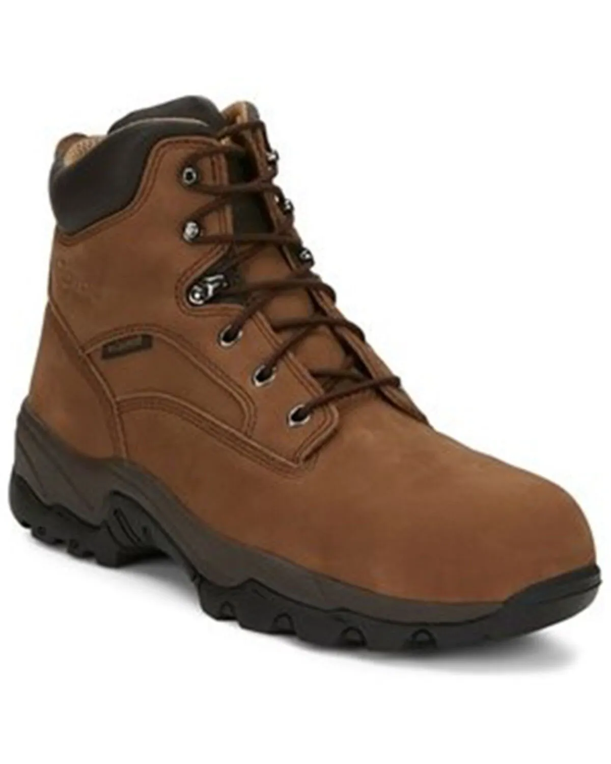 Chippewa Men's Graeme Waterproof Lace-Up Work Boots - Composite Toe