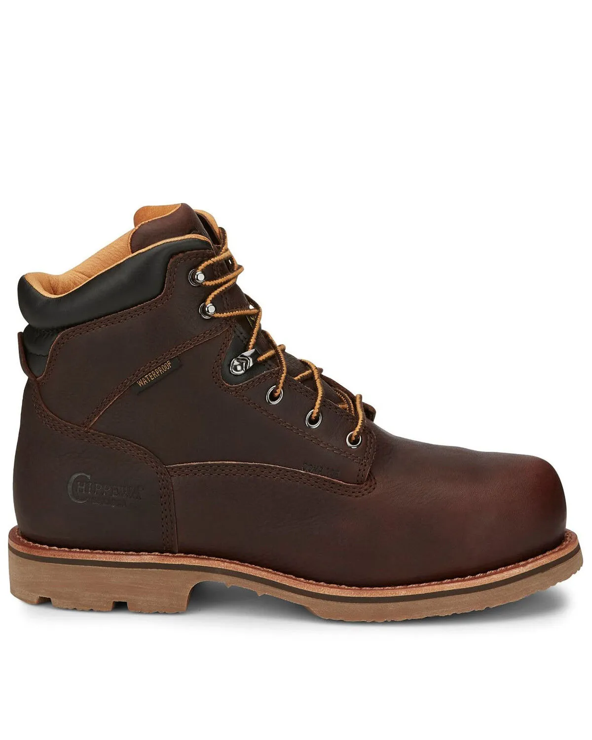 Chippewa Men's Serious Plus Waterproof Work Boots - Composite Toe