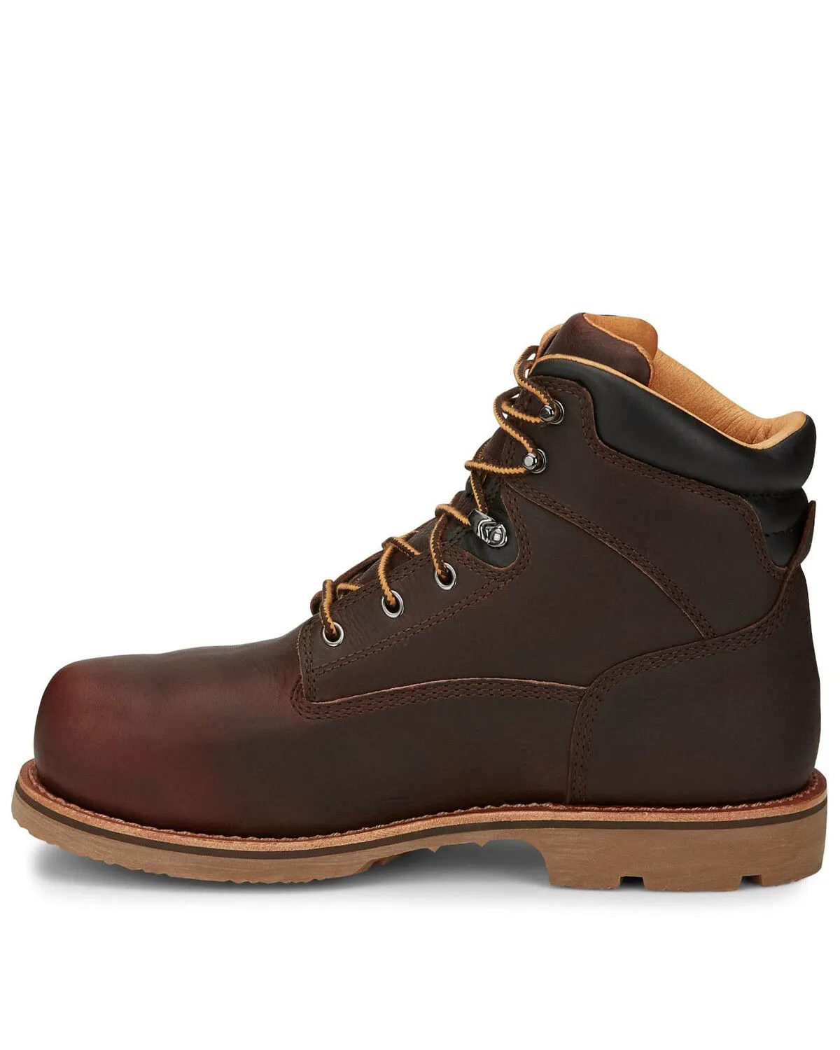 Chippewa Men's Serious Plus Waterproof Work Boots - Composite Toe