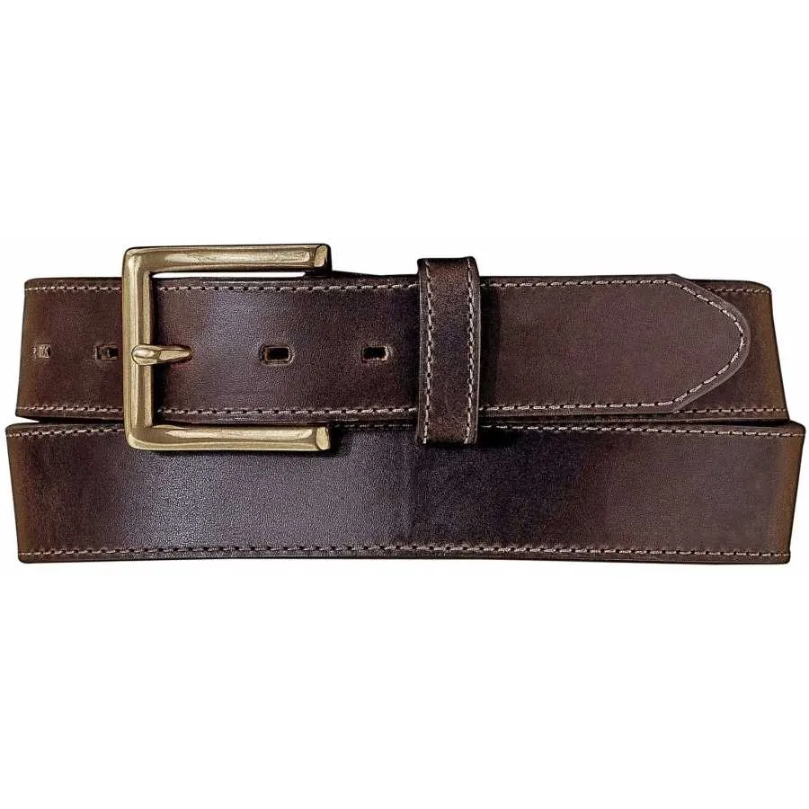 Chippewa Men's Brown Leather Belt C00125