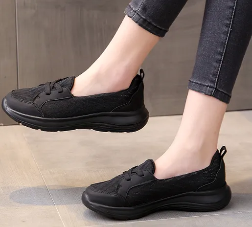 Comfortable Walking Slip-on Shoes