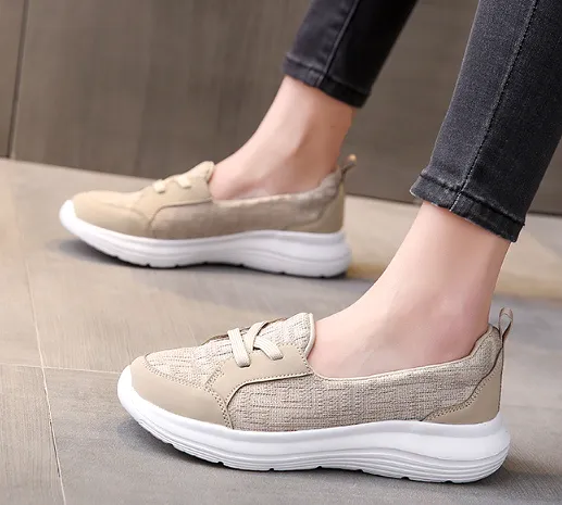 Comfortable Walking Slip-on Shoes