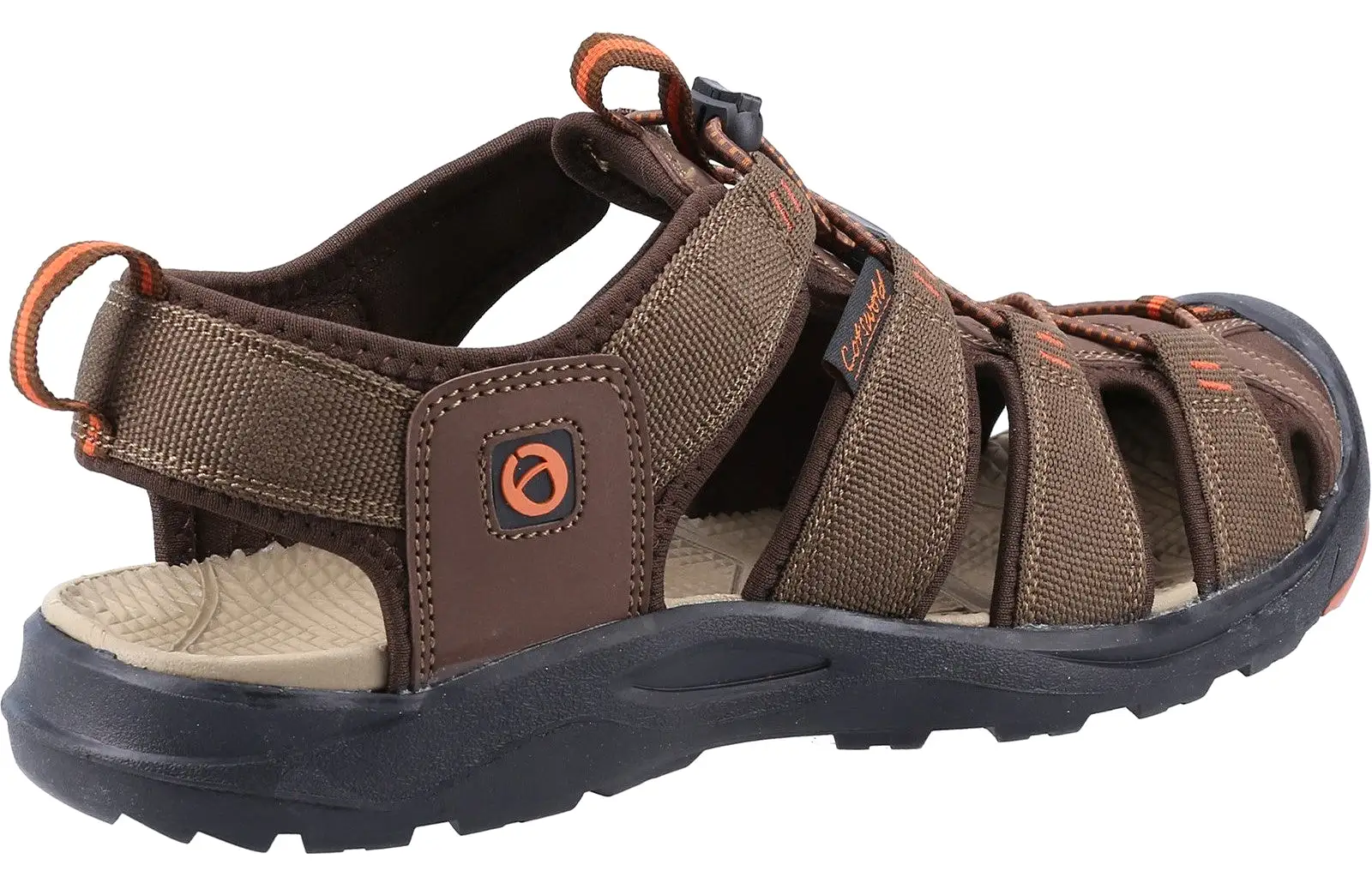 Cotswold Marshfield Mens Recycled Walking Sandal