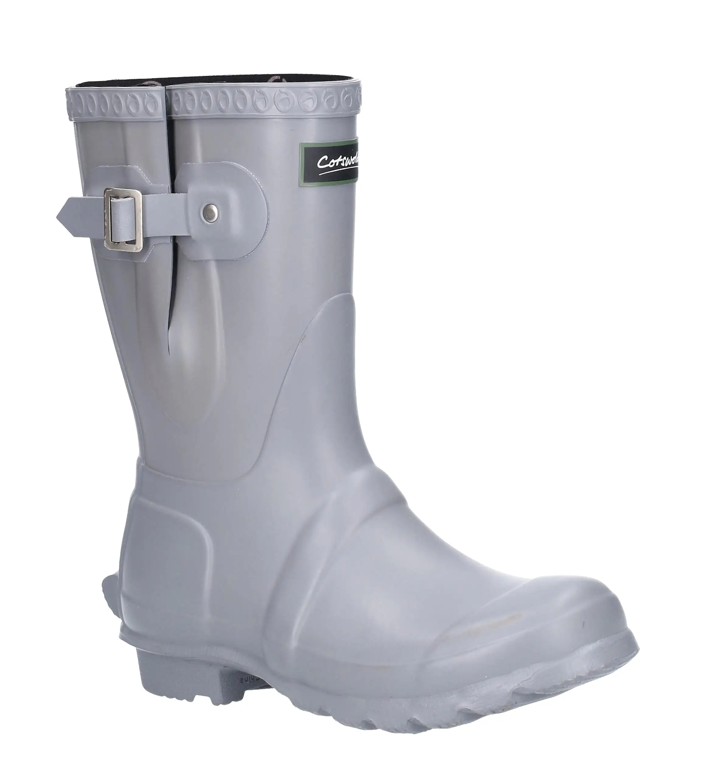 Cotswold Windsor Short Womens Calf Length PVC Wellington Boot