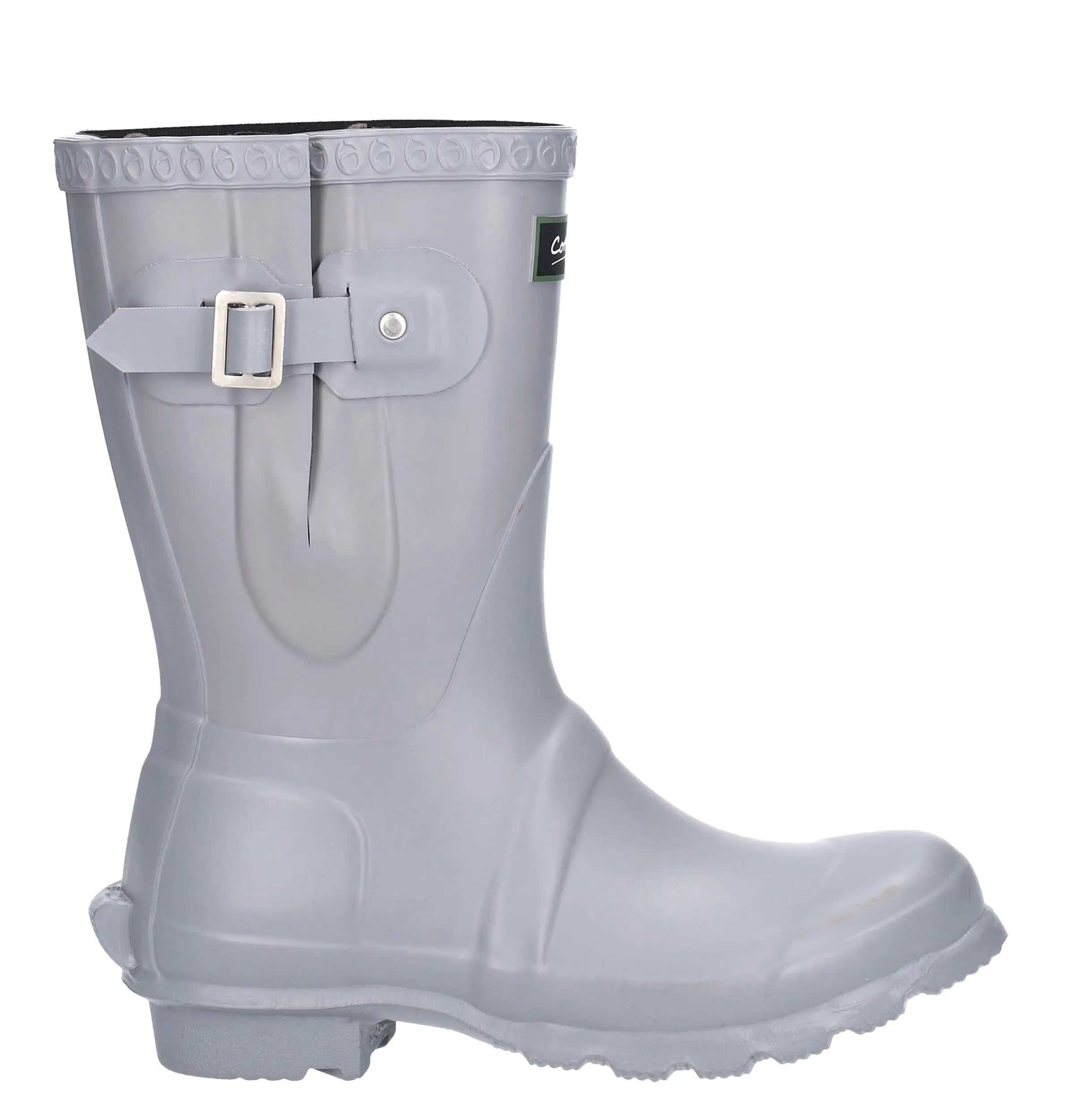 Cotswold Windsor Short Womens Calf Length PVC Wellington Boot