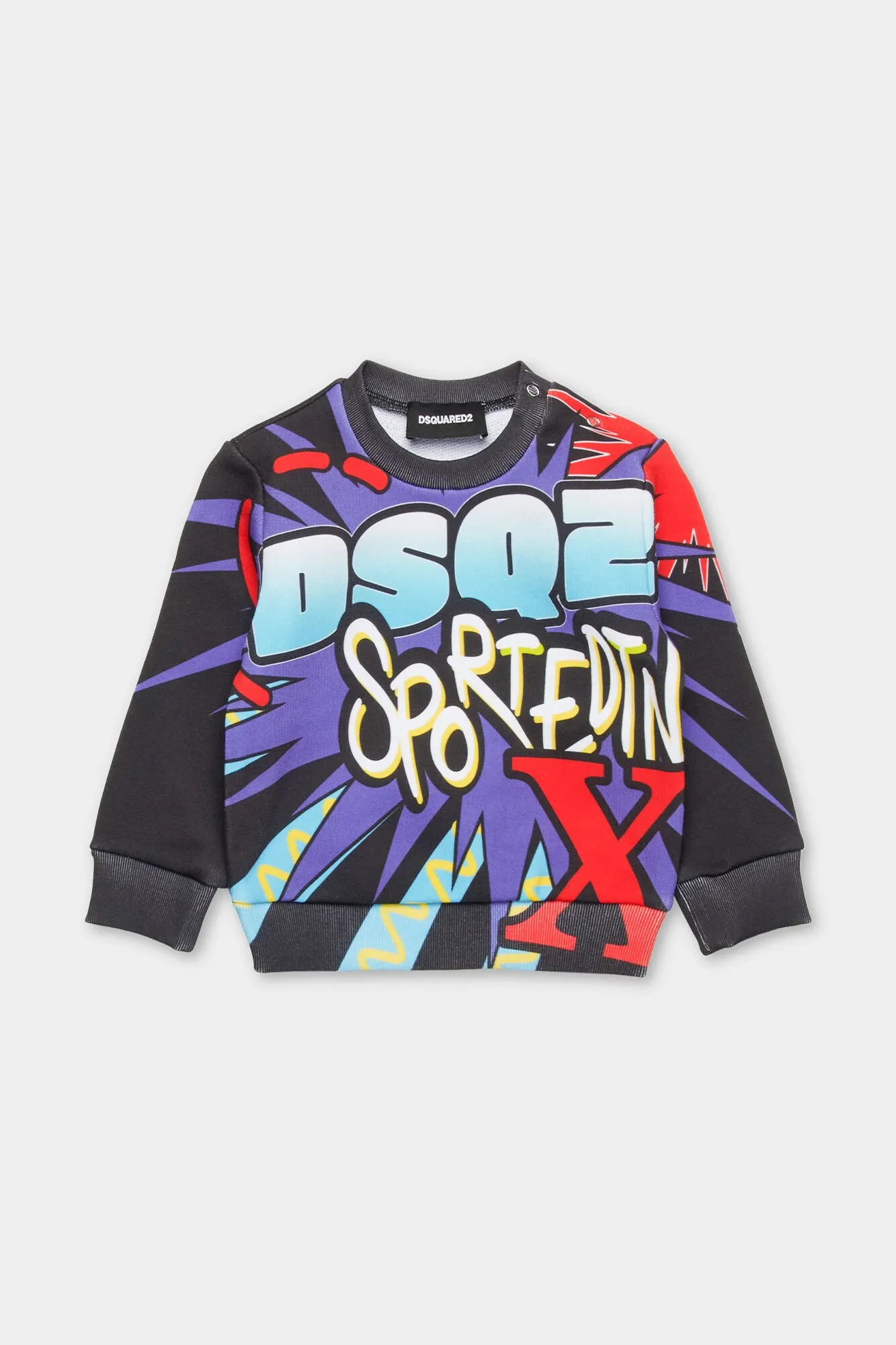 D2Kids Sport Edtn. X New Born Sweatshirt