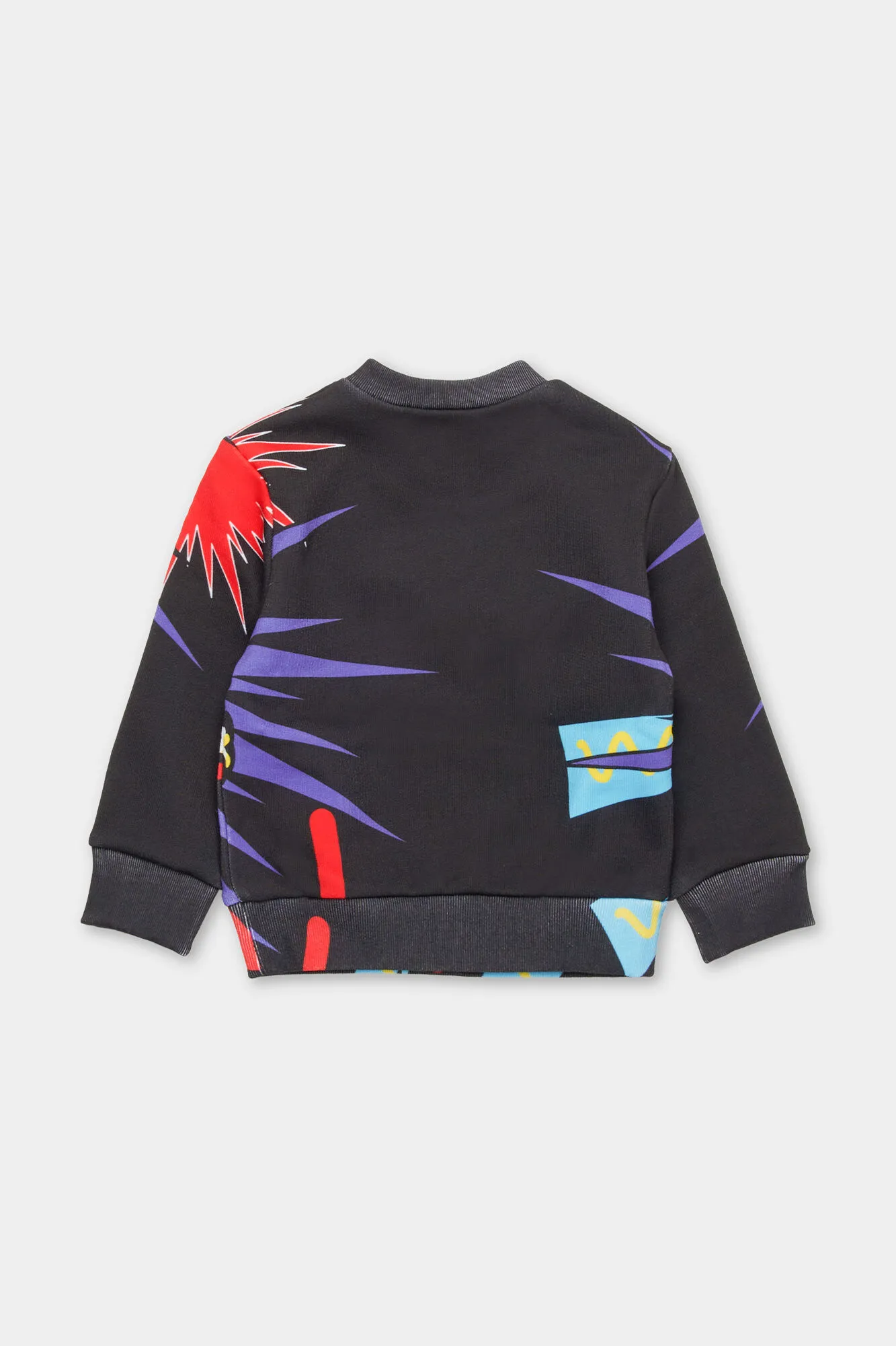 D2Kids Sport Edtn. X New Born Sweatshirt