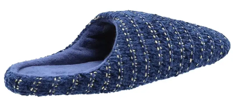 Divaz Juniper Womens Knitted Mule Slipper