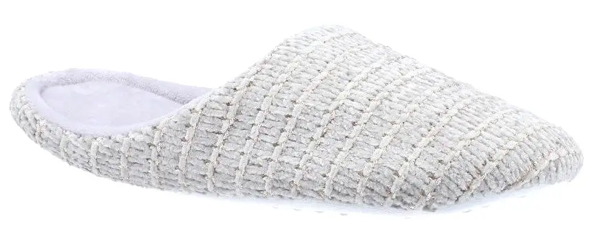 Divaz Juniper Womens Knitted Mule Slipper