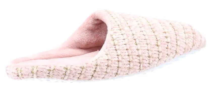 Divaz Juniper Womens Knitted Mule Slipper