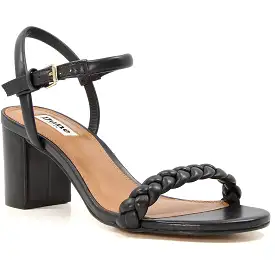 Dune Jaslyn Womens Leather Sandal