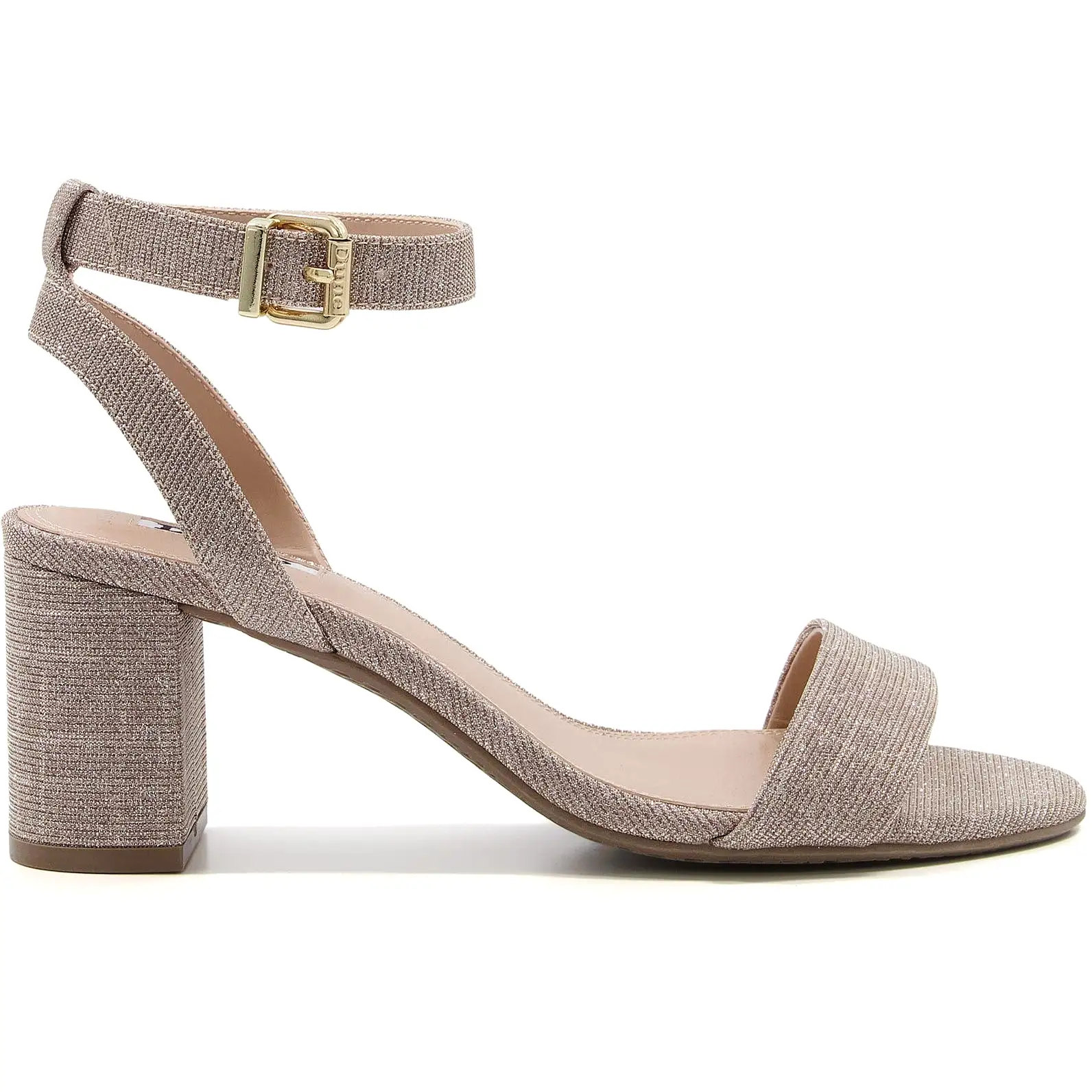 Dune Meye Womens Heeled Sandal