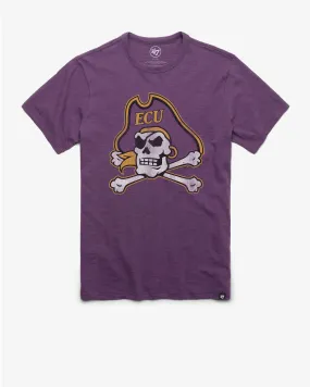 EAST CAROLINA PIRATES GRIT '47 SCRUM TEE