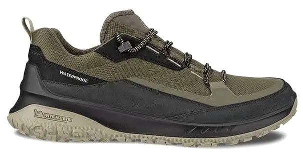 Ecco 824254-56665 ULT-TRN Mens Waterproof Walking Shoe