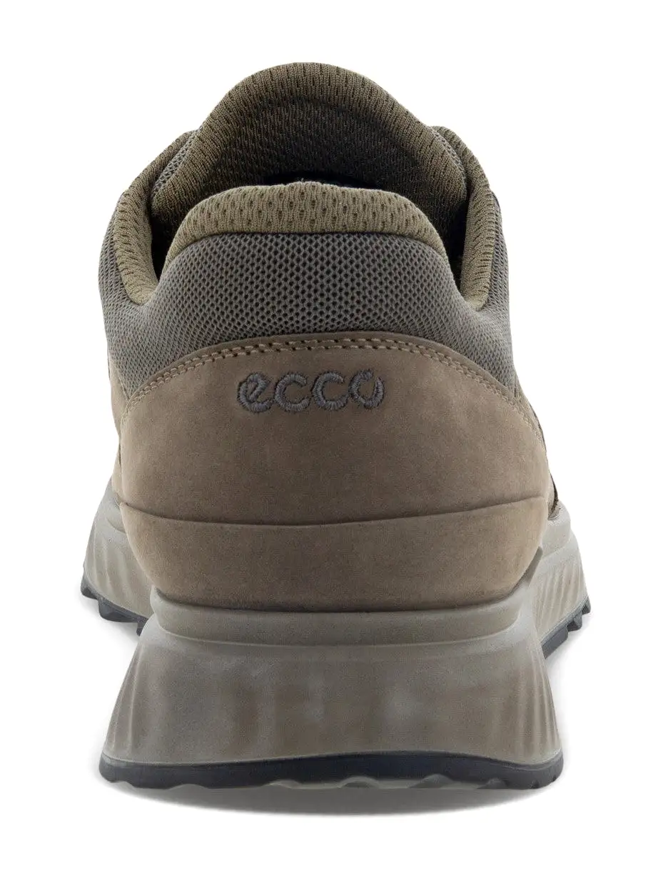 Ecco Exostride M Mens Lace Up Trainer 835314-02543