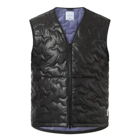 EDWIN Camper Vest Gilet - Black