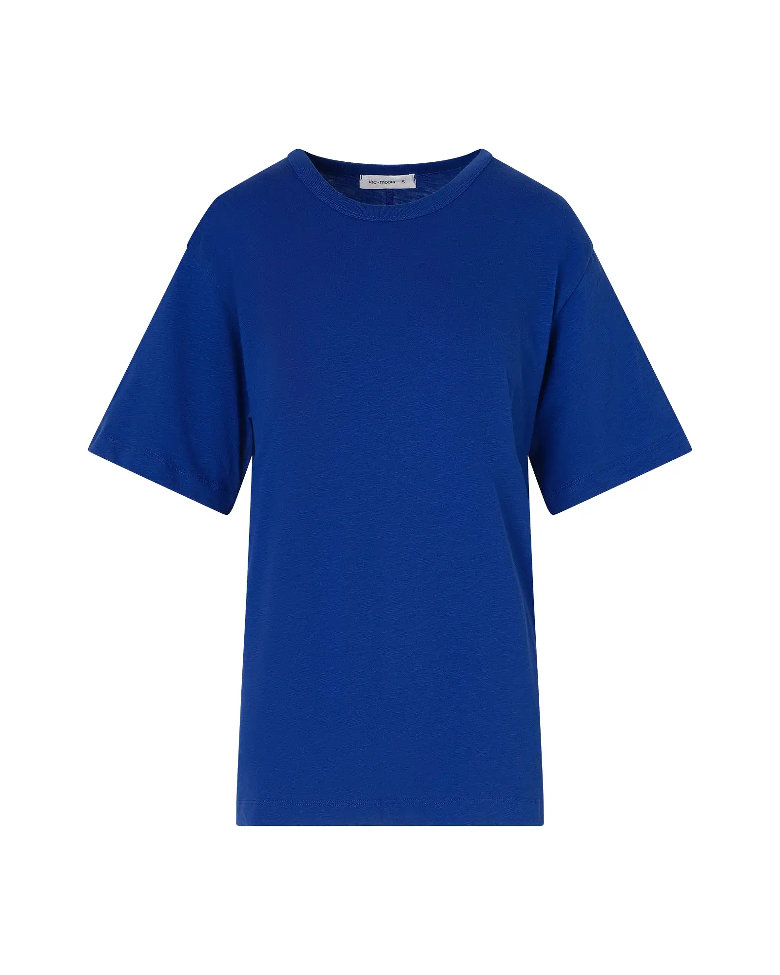 ELLE TEE - COBALT