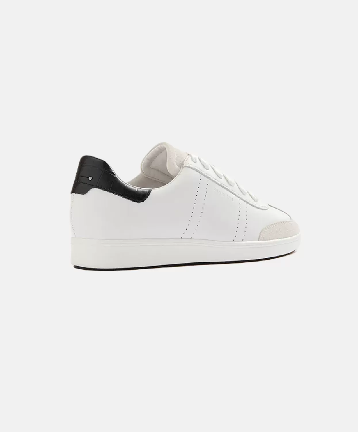 FRANKIE4 Drew Sneakers White Black