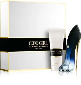 Good Girl Légère By Carolina Herrera 2-Piece Gift Set - EDP 80ml