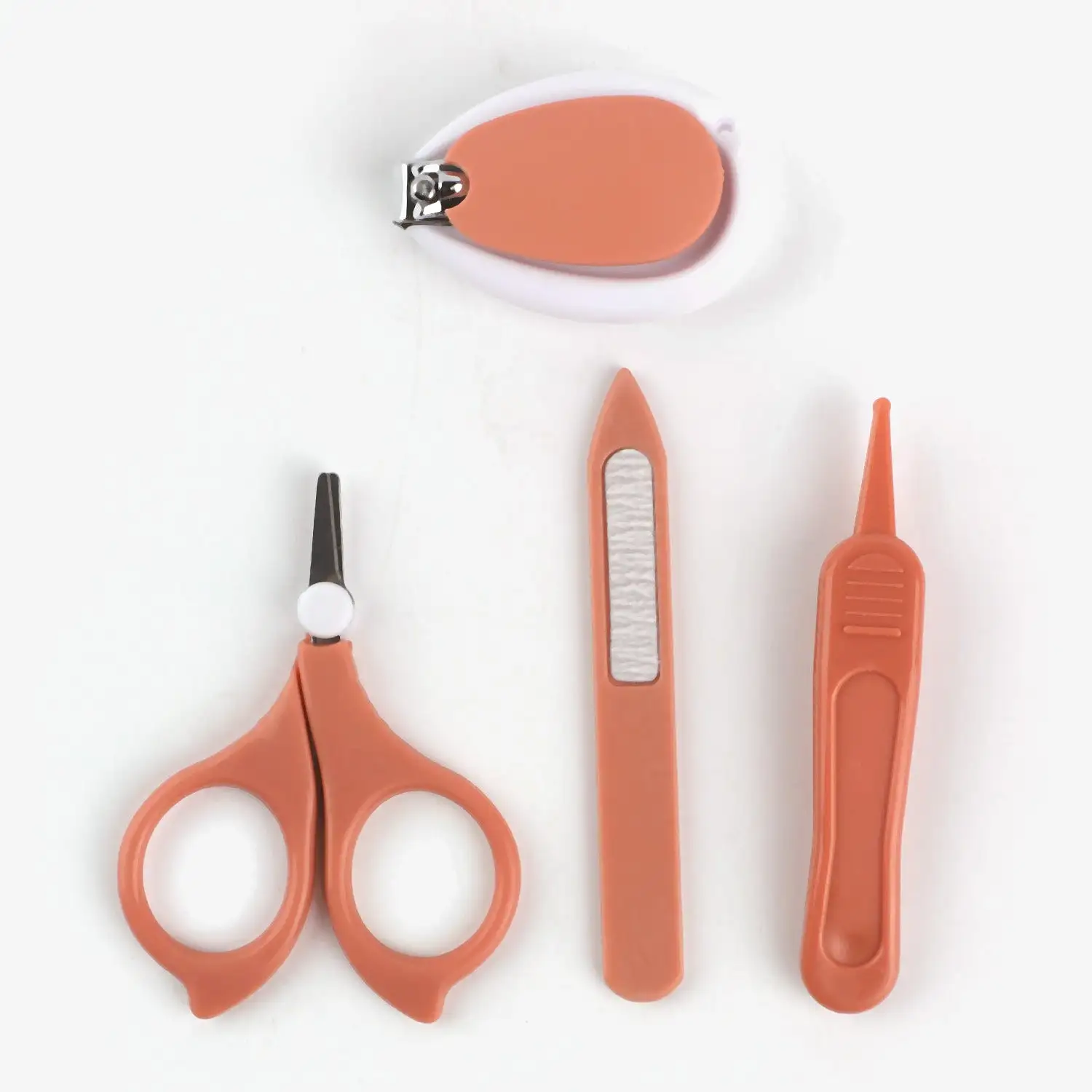 Grooming Kit 4PCs New Born Set