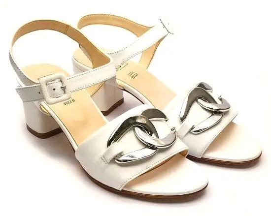 HB Emma F2316 Womens Leather Dress Sandal