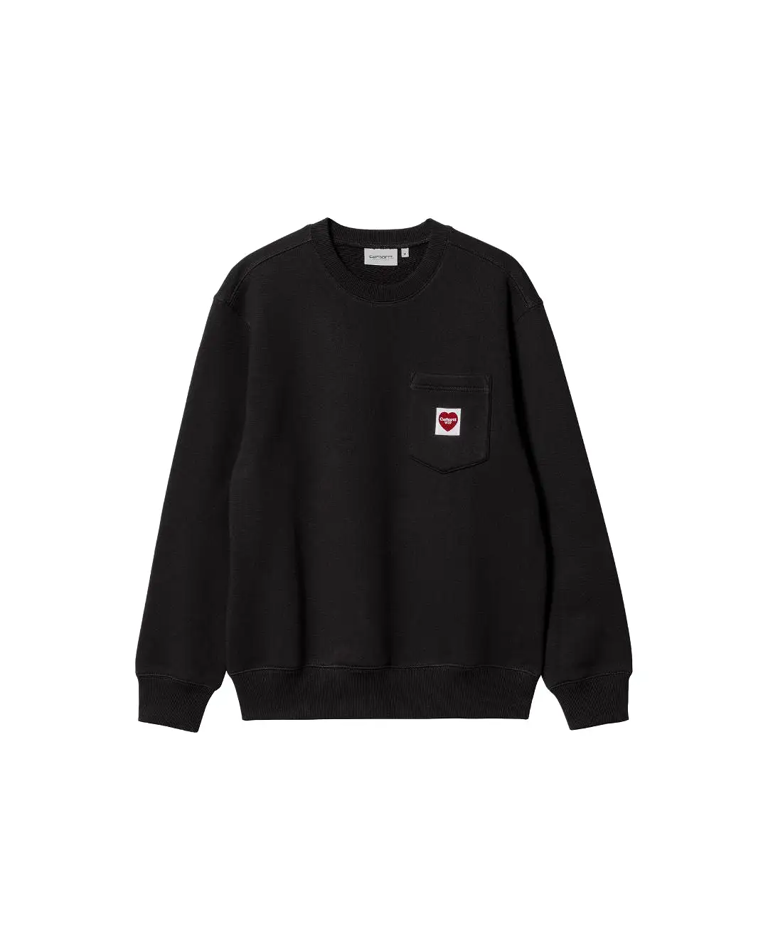 Heart Pocket Sweat