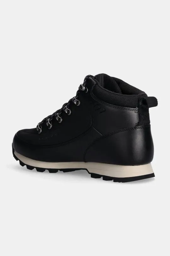 Helly Hansen shoes The Forester Premium men's black color 12031