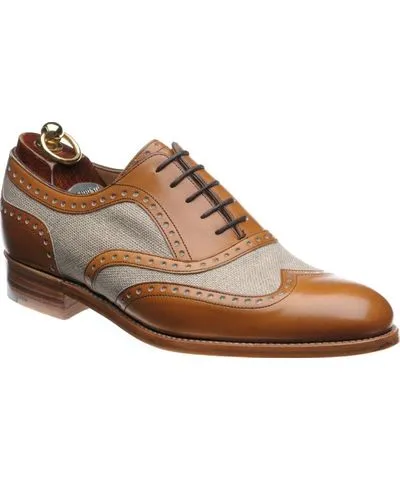 Herring Shoes Henley II two-tone brogues