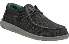 Hey Dude Wally Sox 40019 Mens Slip On Moccasin