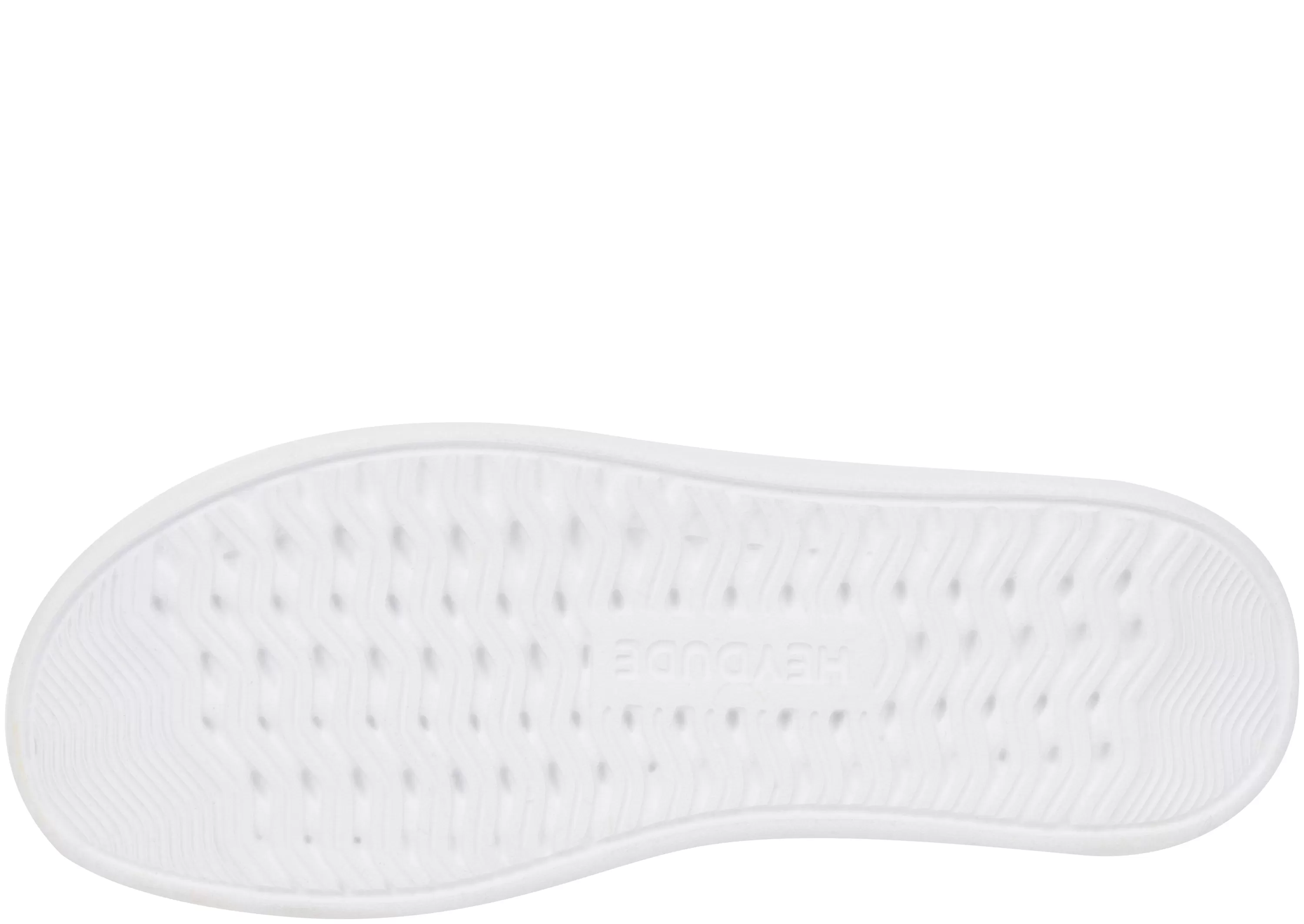 Hey Dude Womens Wendy Rise Spark/White