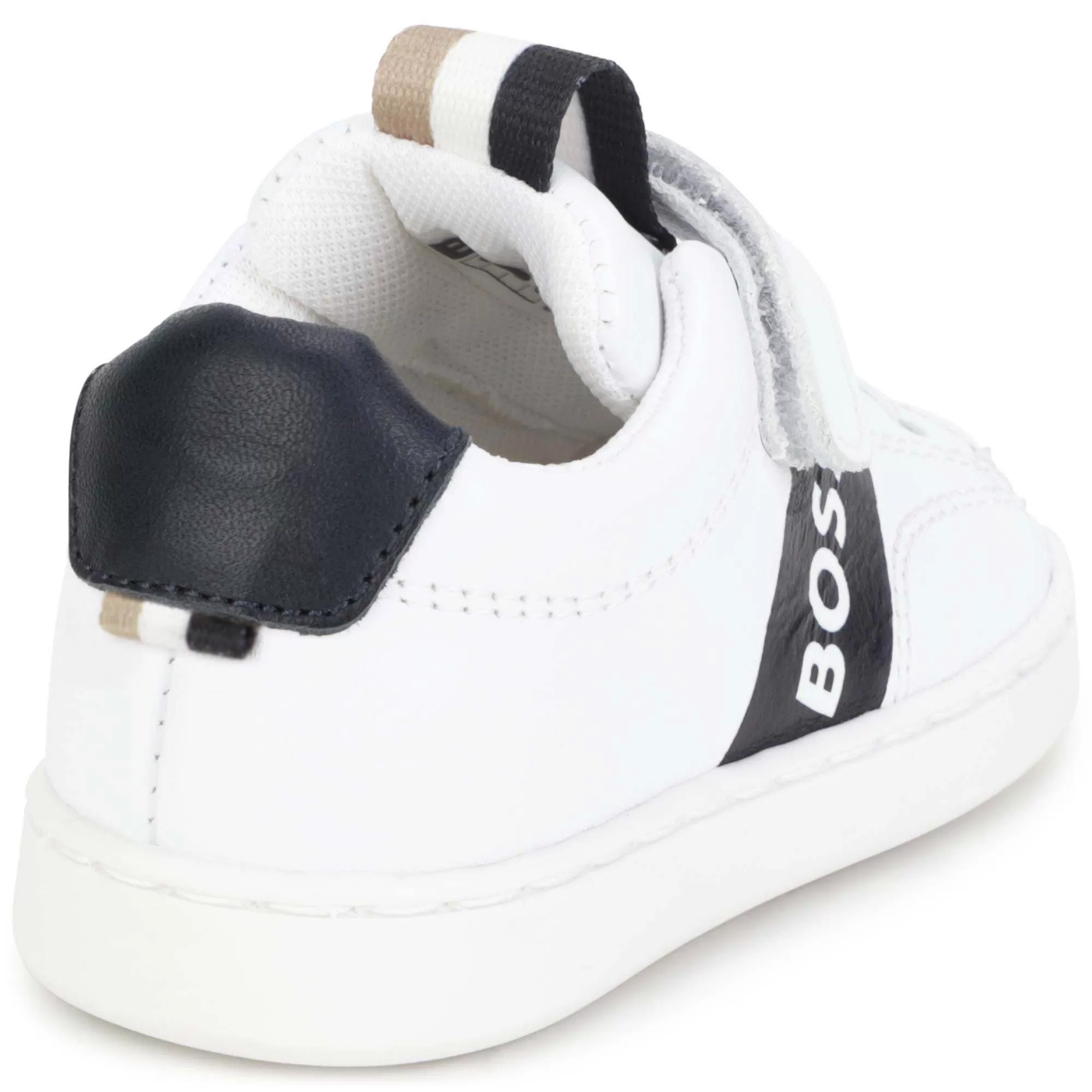 Hugo Boss Toddler Sneakers _White J09196-10P