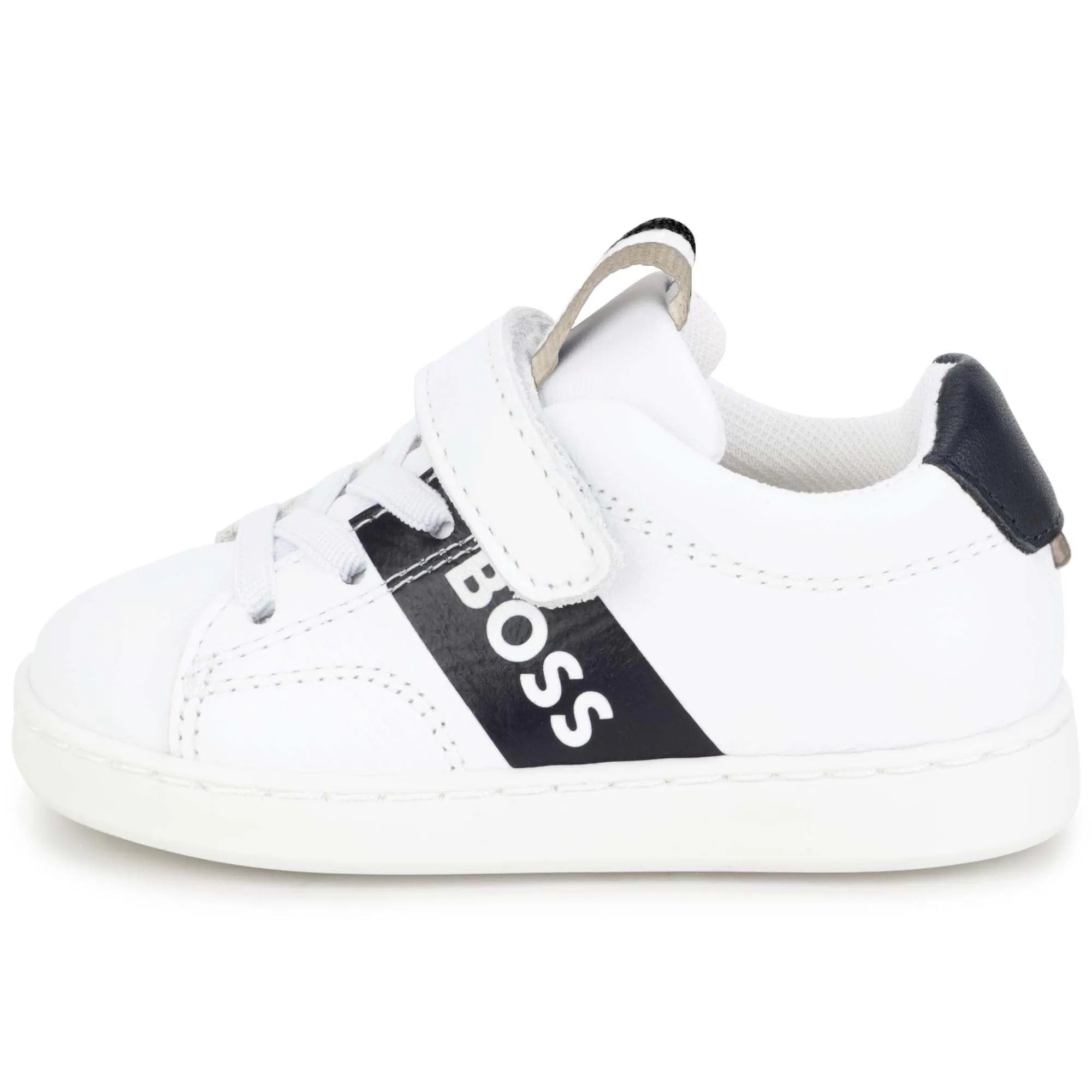 Hugo Boss Toddler Sneakers _White J09196-10P