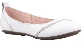 Hush Puppies Janessa Womens Slip On Casual Pump