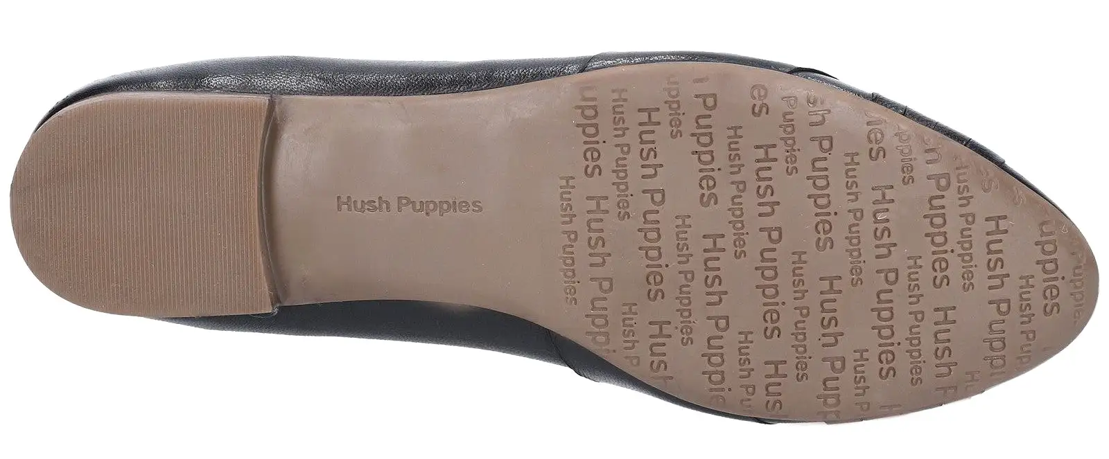 Hush Puppies Marissa Womens Leather Tassel Loafer