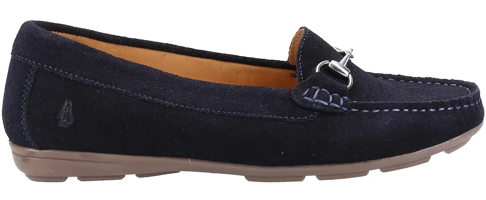 Hush Puppies Molly Snaffle Womens Leather Loafer