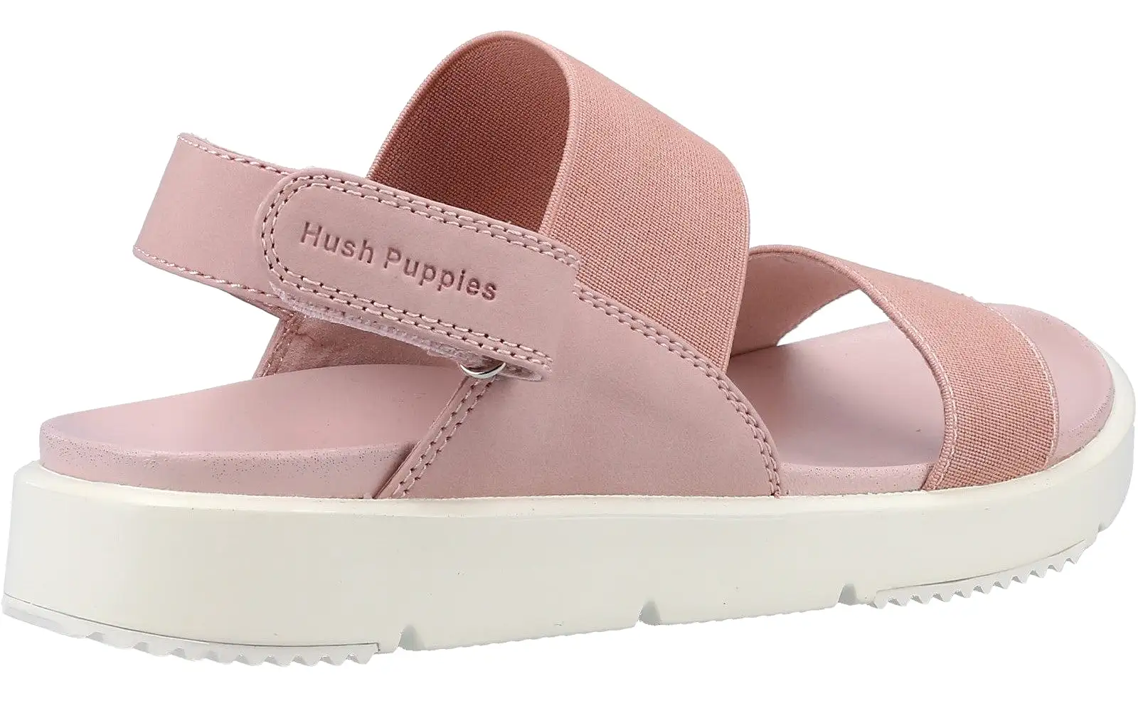 Hush Puppies Selina Womens Touch-Fastening Sandal