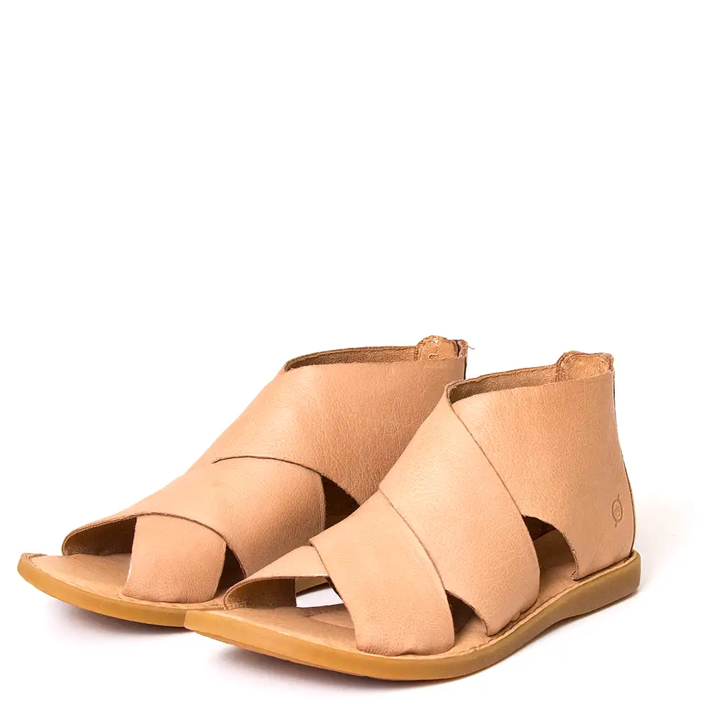 Imani Women's Leather Sandal