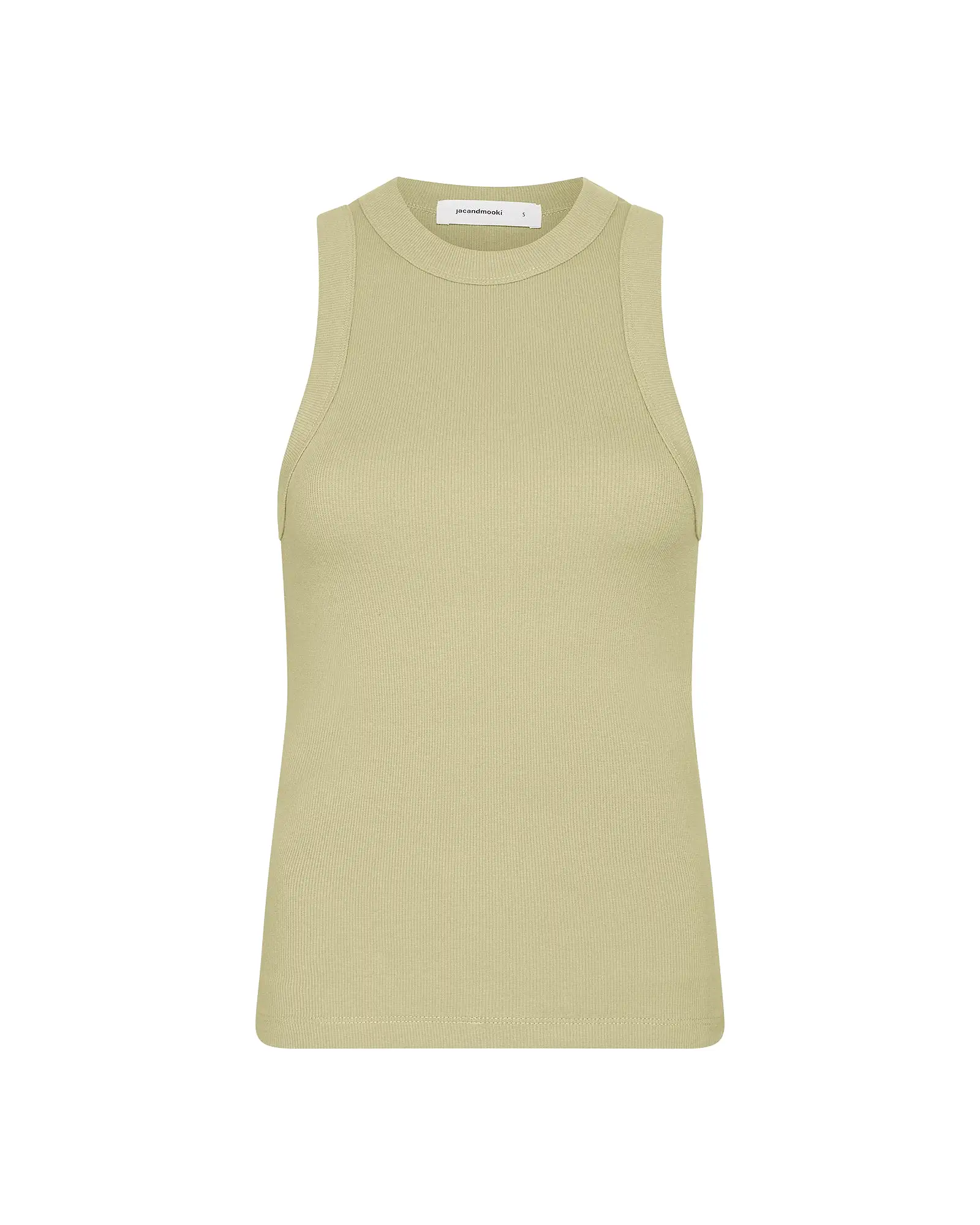 ISLA TANK - PALE KHAKI