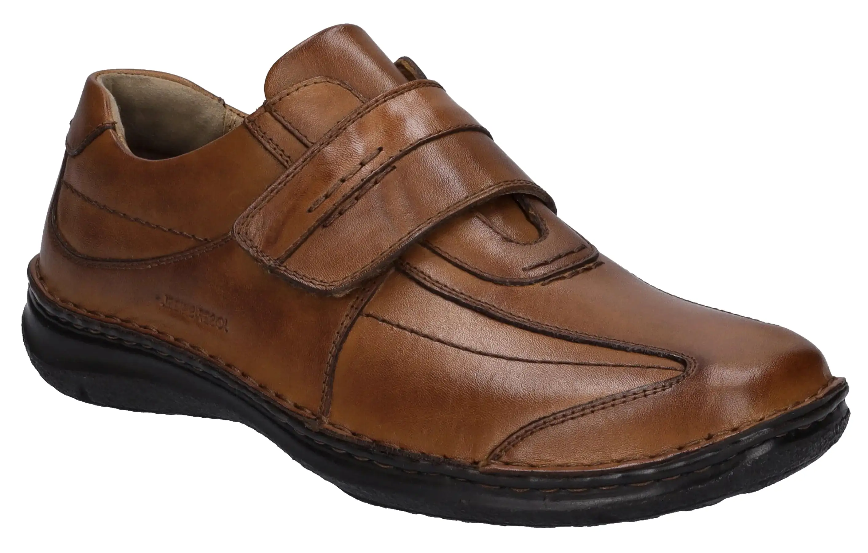 Josef Seibel Alec 43332 Mens Extra Wide Fit Touch Fastening Shoe