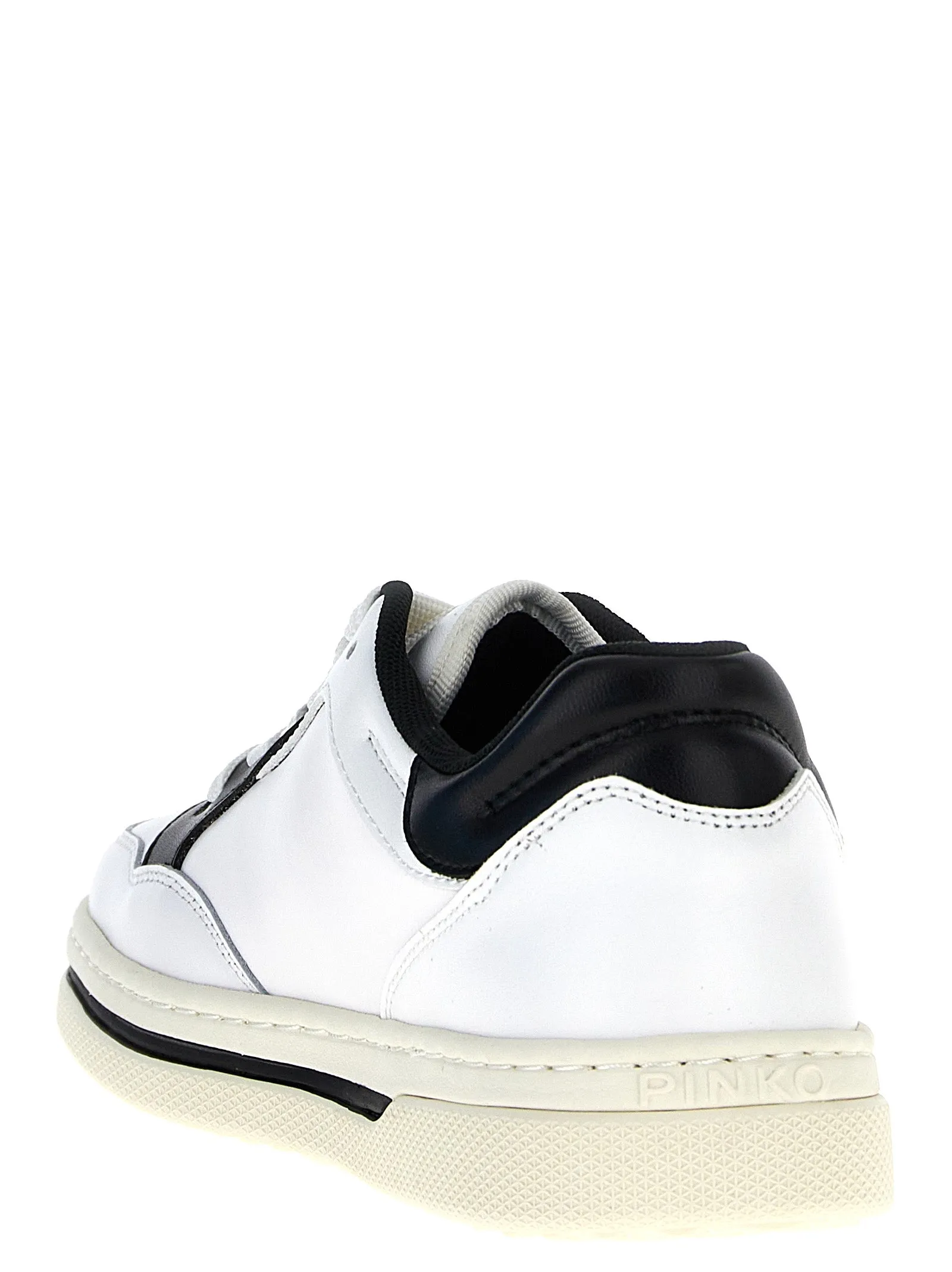 Mandy 01 Sneakers White/Black