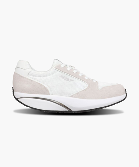 MBT MBT-1997 Classic II White Mens Sneakers