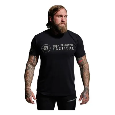 Men's Born Primitive BP Tactical Brand T-Shirt