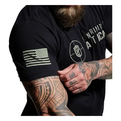 Men's Born Primitive BP Tactical Brand T-Shirt