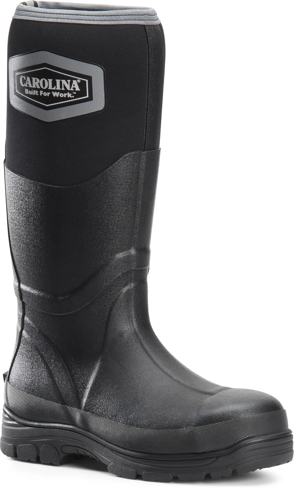 Men's Carolina Shoe 16in St Puncture Resist Rubber Boot