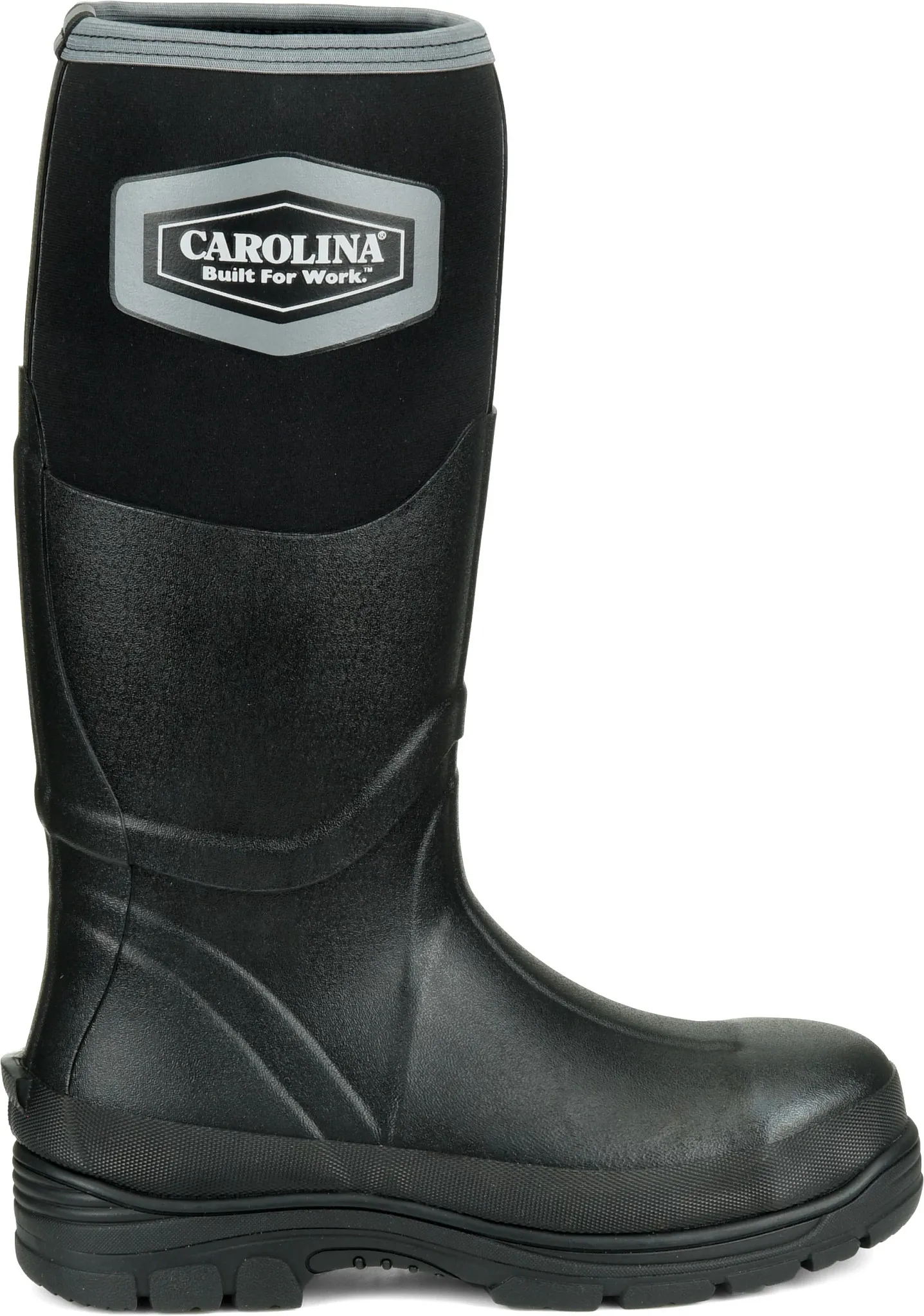 Men's Carolina Shoe 16in St Puncture Resist Rubber Boot